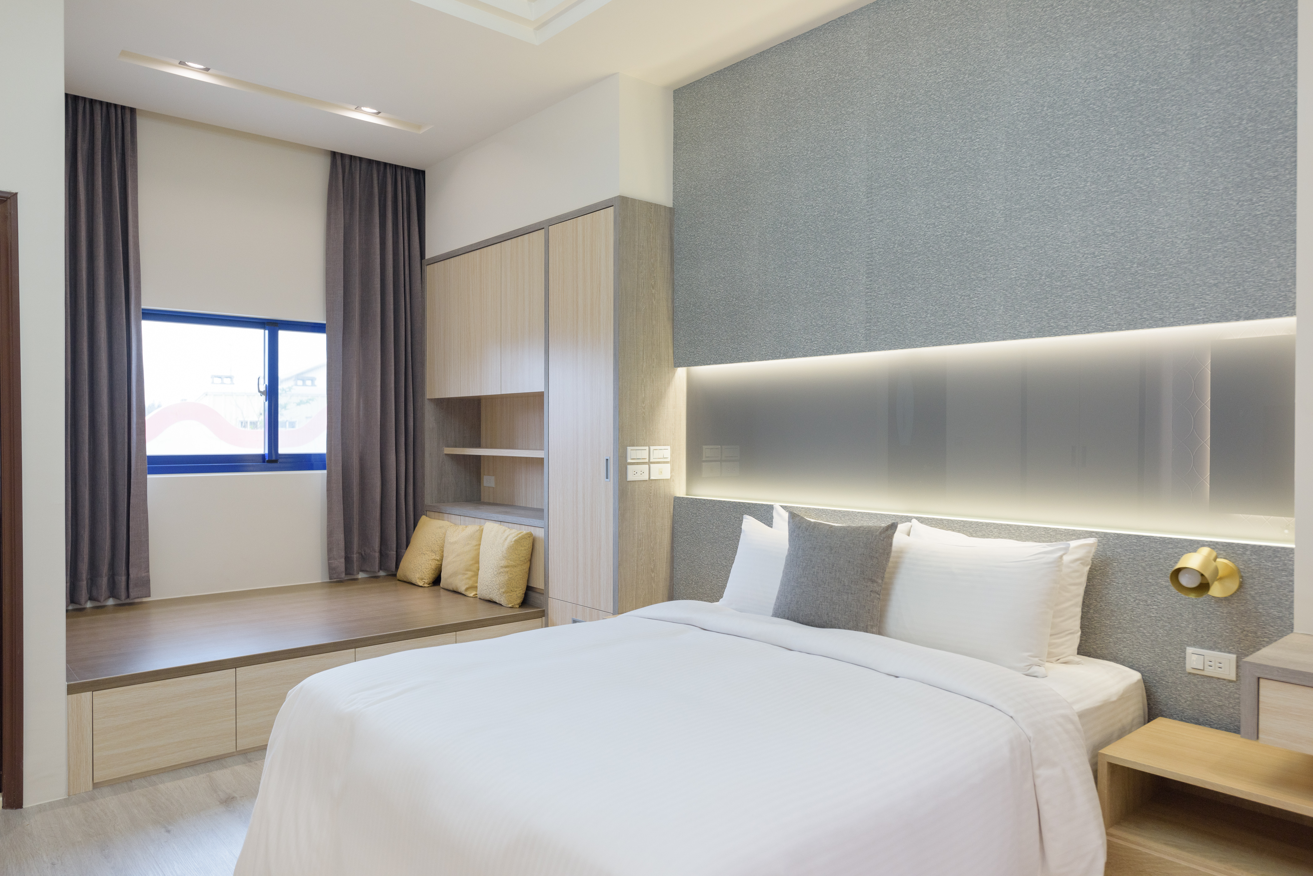 澎湖旅遊-榕樹二人房